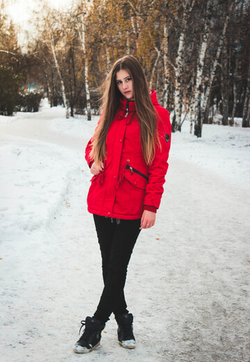 Моя фотография - Ольга, 23 из Барнаул (@olga195316)