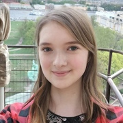 Дарья 18 лет (Весы) Санкт-Петербург
