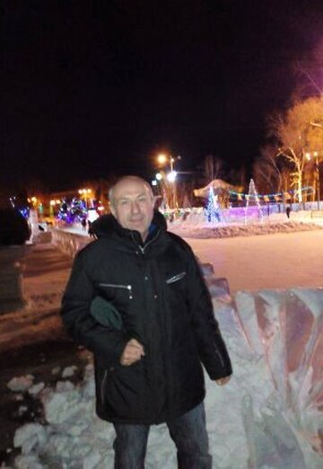 Моя фотография - Юрий, 66 из Хабаровск (@uriy91656)