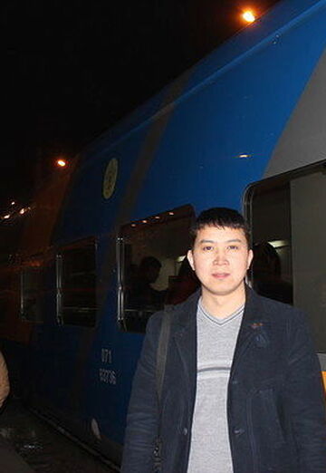 Моя фотография - Куаныш, 36 из Астана (@kuanish778)
