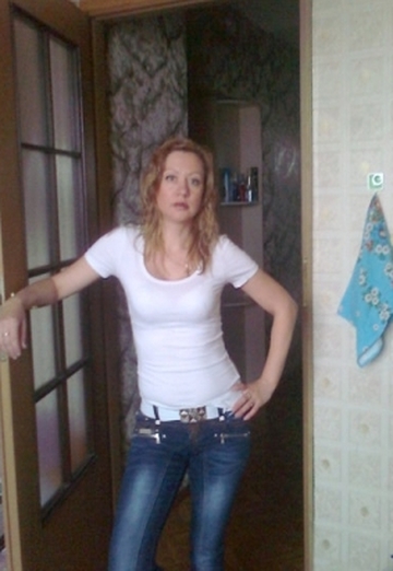 Моя фотография - Юлия, 48 из Новосибирск (@uliya10049)