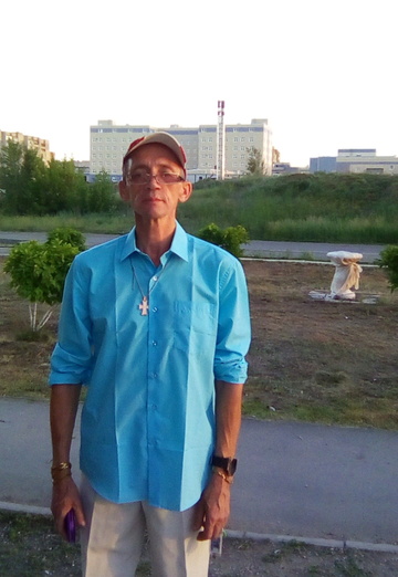 Моя фотография - Сергей, 58 из Орск (@sergey562578)