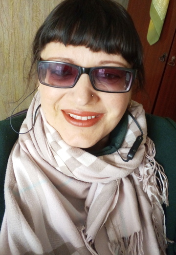 Моя фотография - Наталья, 48 из Новосибирск (@natalya246027)