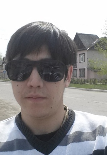 My photo - Batmunh, 36 from Irkutsk (@ganbaataryn)