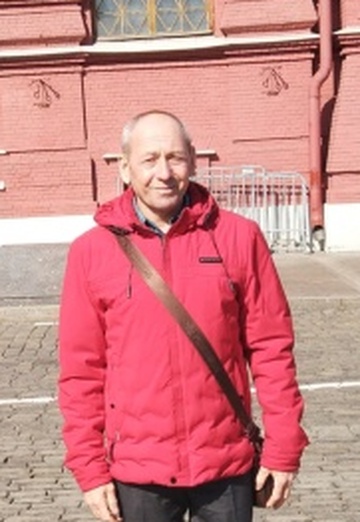 My photo - Aleksandr, 61 from Rossosh (@aleksandr1001118)