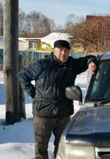 Моя фотография - Сергей, 75 из Петропавловск-Камчатский (@sergey973563)