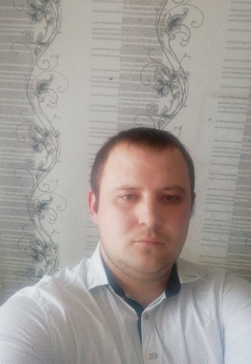 Моя фотография - Александр, 30 из Мозырь (@aleksandr730352)