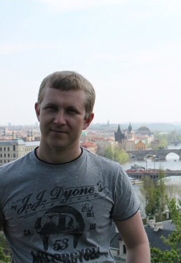 Моя фотография - Александр, 39 из Донецк (@aleksandr714639)