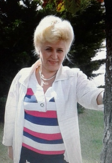 My photo - Tamara, 68 from Minsk (@tamara3420)