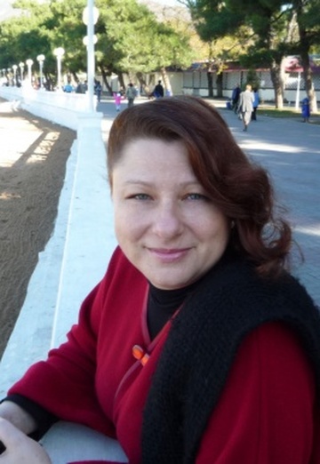 My photo - nata, 53 from Gelendzhik (@nata6651)