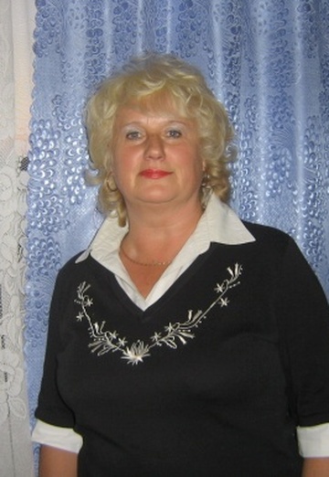 My photo - tanya, 68 from Izhevsk (@tanya1445)