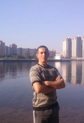 Моя фотографія - Сергій, 43 з Славута (@sergy2003)