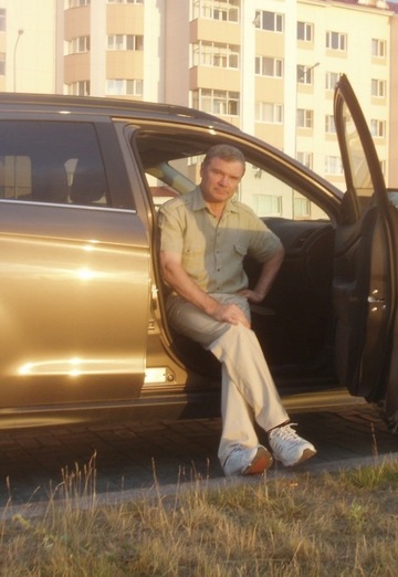 My photo - Nikolay, 63 from Khanty-Mansiysk (@nikolay8067)