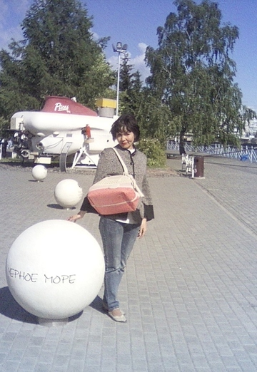 My photo - Alma, 52 from Astana (@alma536)