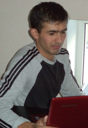Моя фотография - Джамшед, 39 из Душанбе (@djamshed392)