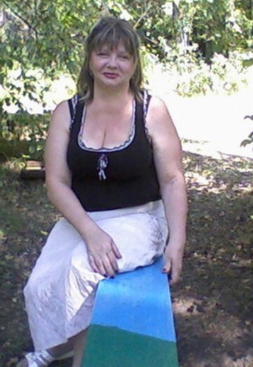 My photo - Lana, 64 from Samara (@lana6704)