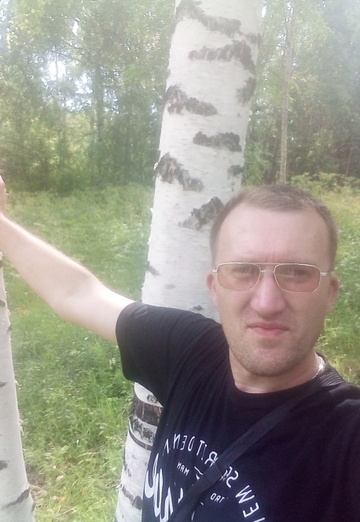 Моя фотография - Александр, 37 из Полысаево (@aleksandr780533)