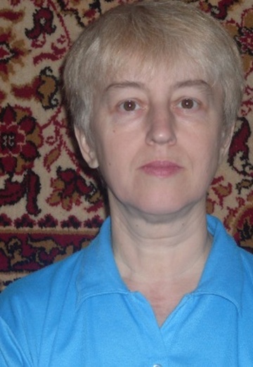 My photo - Svetlana, 67 from Kemerovo (@svetlana107)