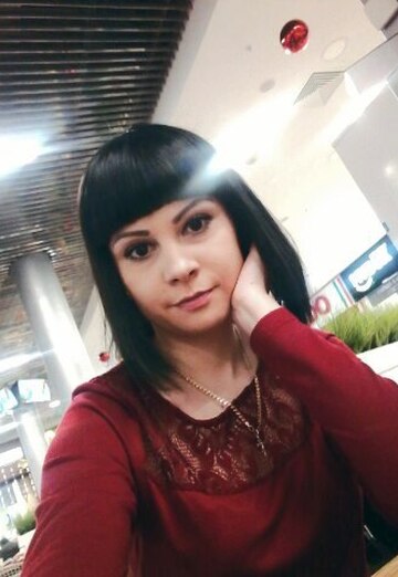 Моя фотография - Анна Гончарова, 30 из Курск (@annagoncharova6)