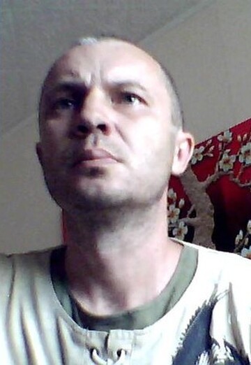 My photo - Yuriy, 51 from Krasnokamensk (@uriy107235)