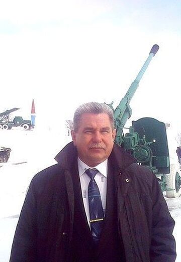 Моя фотография - Владимир, 64 из Норильск (@vladimir197658)