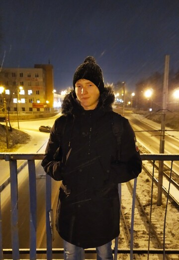Моя фотография - Олег Харламов, 21 из Череповец (@olegharlamov1)