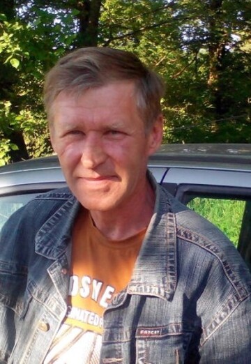 Моя фотография - Геннадий, 59 из Борисов (@gennadiy23179)