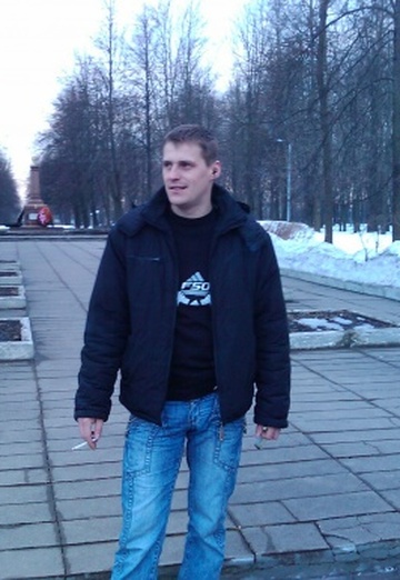 My photo - morozik  v.v., 40 from Babruysk (@morozikvv)