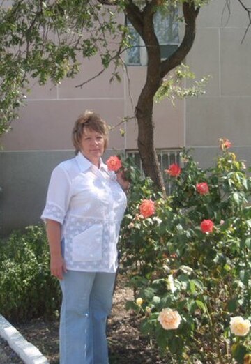 Моя фотография - Елена, 68 из Бологое (@elena129456)