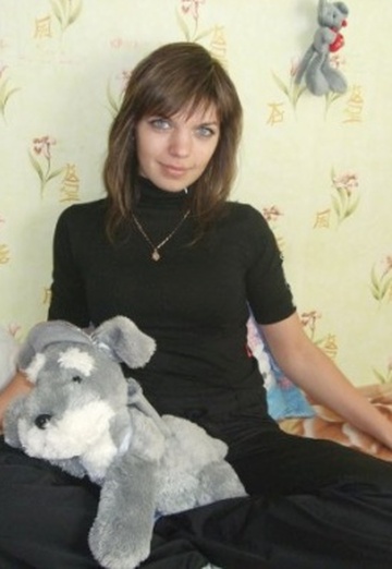 Моя фотография - Олечка Кошечка, 35 из Великий Новгород (@koshka53rus)