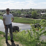 Владимир Тестов, 37, Верхотурье