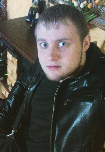 Моя фотография - Денис, 30 из Белгород (@denis18440)