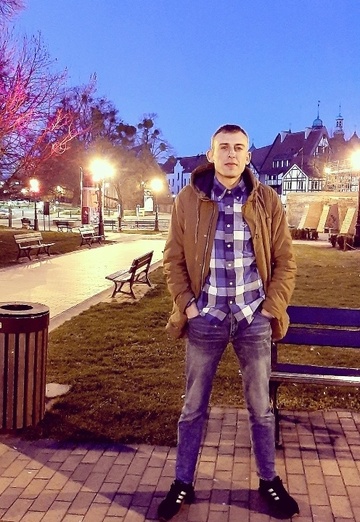 My photo - Yaroslav, 34 from Koscierzyna (@yaroslav22510)