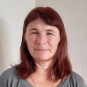 Nadejda Hayrullina 53 Neftekamsk