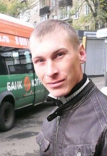 Моя фотография - Сергей, 36 из Одинцово (@sergey940575)