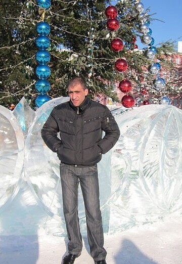 My photo - Garik, 35 from Yuzhno-Sakhalinsk (@garik9904)