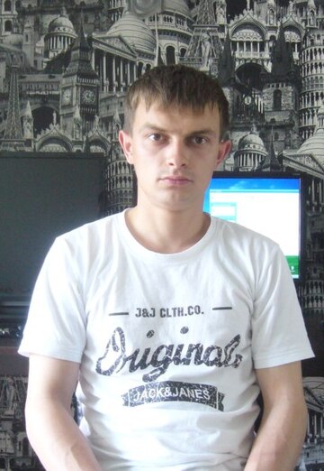 My photo - vitaliy, 33 from Stary Oskol (@vitaliy97456)