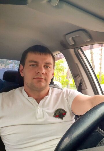 My photo - Sergey, 36 from Angarsk (@sergey829437)