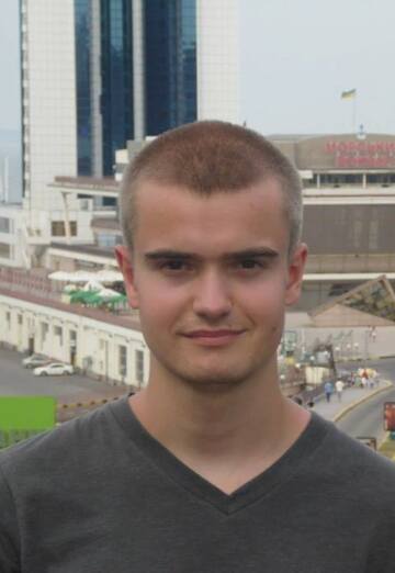 Моя фотографія - Дмитрий, 28 з Тернопіль (@dmitriy442282)