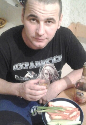My photo - Ivan, 42 from Kaluga (@ivan138398)
