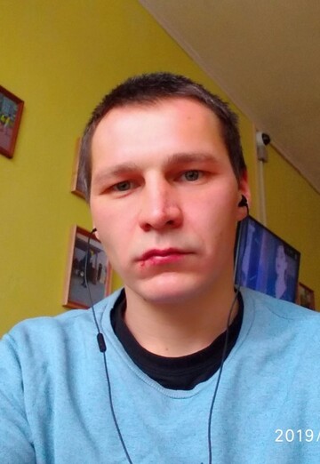 Моя фотография - Алексей, 35 из Плесецк (@aleksey512838)