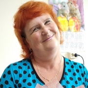 Галина, 53, Любим