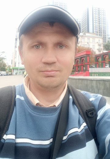 La mia foto - Nikolay, 40 di Kiev (@nikolay299565)