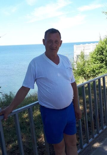 My photo - Nikolay, 61 from Slavyansk-na-Kubani (@nikolay7236558)