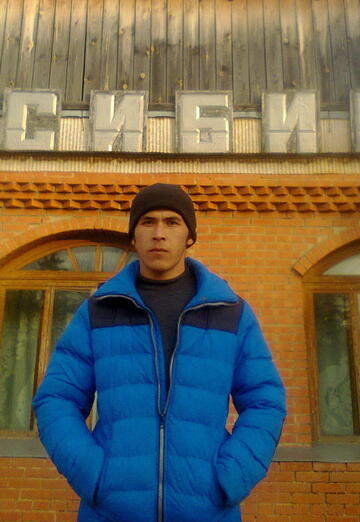 Моя фотография - Bek, 34 из Астана (@lochinbek186)