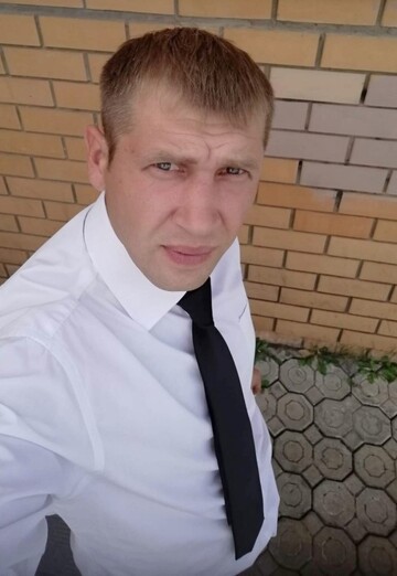 My photo - Artyom, 38 from Lipetsk (@artemio48)