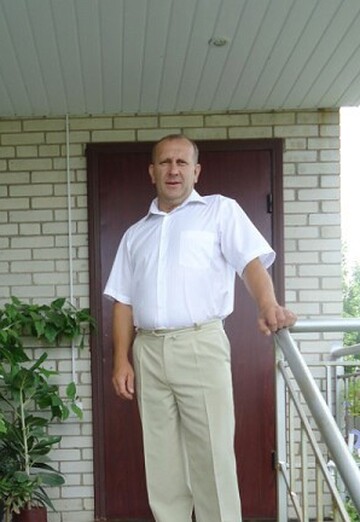 My photo - Pavel, 59 from Sumy (@pavel175957)
