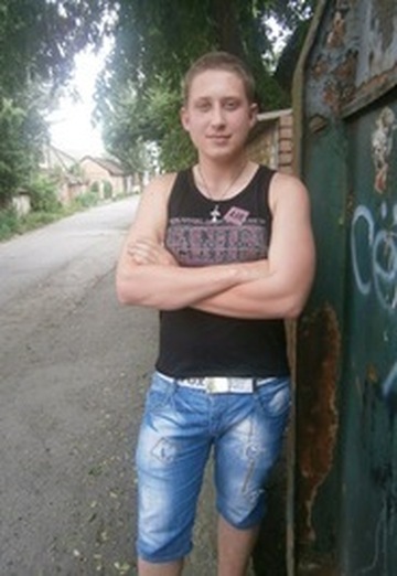 Моя фотография - Кирилл, 27 из Прохладный (@07samson07)