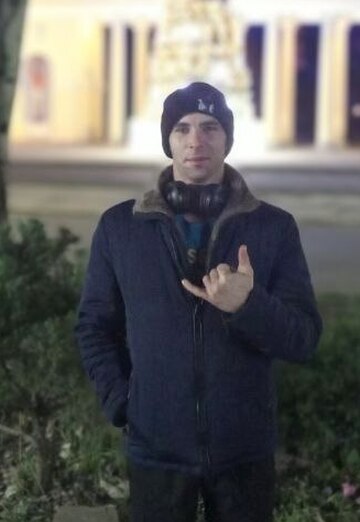 Моя фотография - Денис, 31 из Белгород (@denis311191)