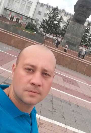 Моя фотография - игорь, 35 из Улан-Удэ (@igor232359)